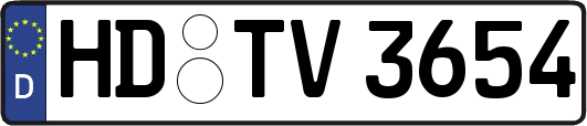 HD-TV3654