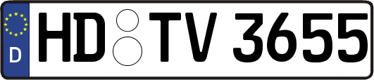 HD-TV3655