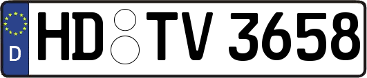 HD-TV3658