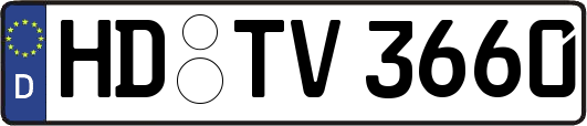HD-TV3660