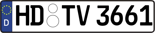 HD-TV3661