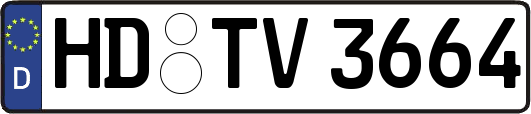 HD-TV3664