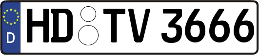 HD-TV3666