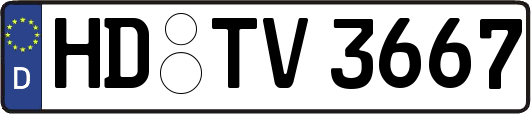 HD-TV3667