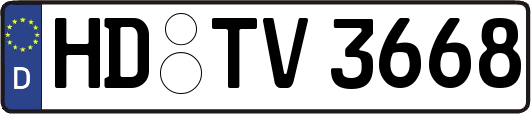 HD-TV3668