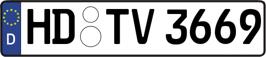 HD-TV3669