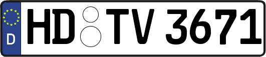 HD-TV3671