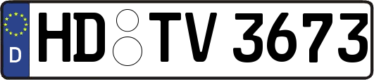 HD-TV3673