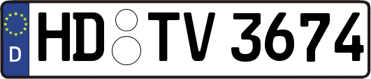 HD-TV3674