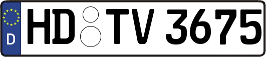HD-TV3675
