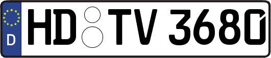 HD-TV3680