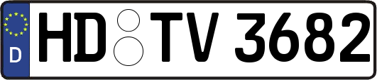 HD-TV3682