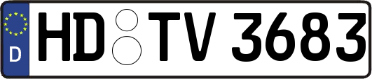 HD-TV3683