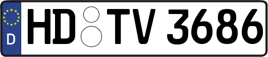 HD-TV3686