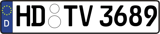HD-TV3689