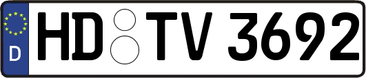 HD-TV3692