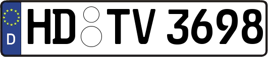 HD-TV3698