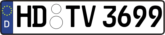 HD-TV3699