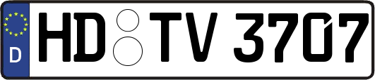 HD-TV3707