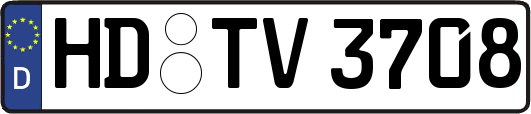 HD-TV3708