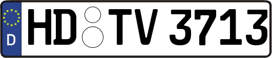 HD-TV3713