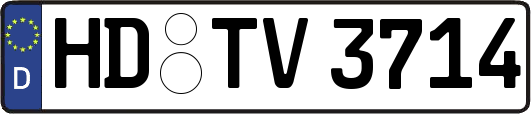 HD-TV3714