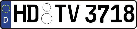HD-TV3718