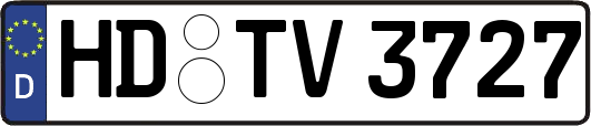 HD-TV3727