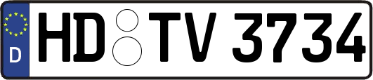 HD-TV3734