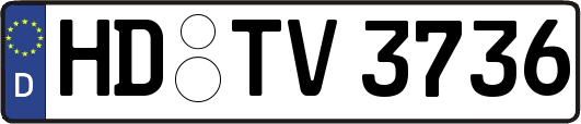 HD-TV3736