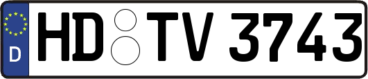 HD-TV3743