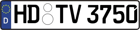 HD-TV3750
