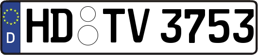 HD-TV3753