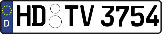 HD-TV3754