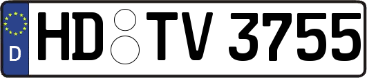 HD-TV3755