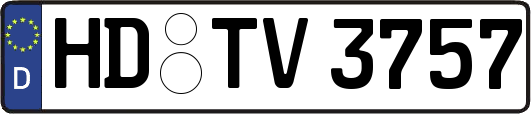 HD-TV3757