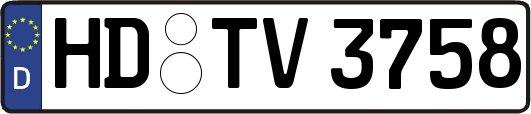 HD-TV3758