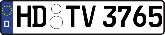 HD-TV3765