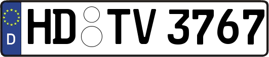 HD-TV3767