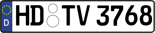 HD-TV3768