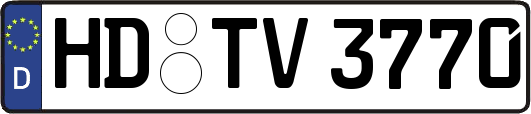 HD-TV3770
