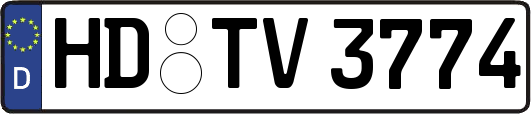HD-TV3774