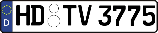 HD-TV3775