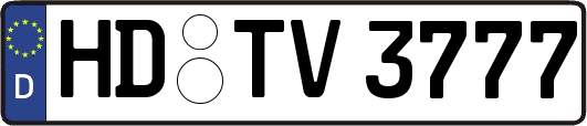 HD-TV3777