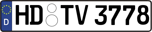 HD-TV3778