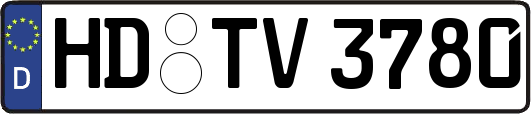 HD-TV3780