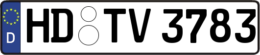 HD-TV3783