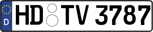 HD-TV3787