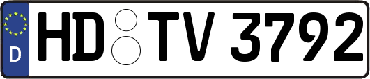 HD-TV3792