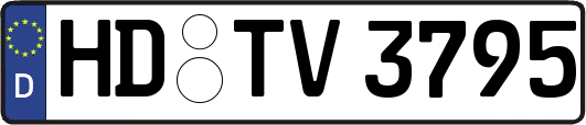 HD-TV3795